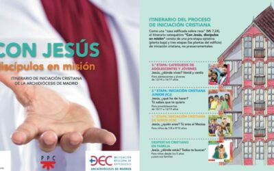 Presentación del nuevo itinerario diocesano de iniciación cristiana de la Archidiócesis de Madrid