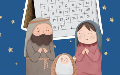 PROPUESTA DE CATEQUESIS DE ADVIENTO PARA NIÑOS Y ADOLESCENTES